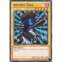 Ancient Tool - Legendary Collection 4 Thumb Nail