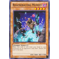 Regenerating Mummy - Legendary Collection 4 Thumb Nail