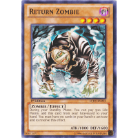 Return Zombie - Legendary Collection 4 Thumb Nail