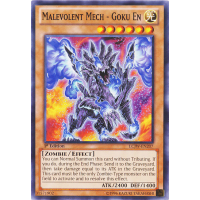 Malevolent Mech - Goku En - Legendary Collection 4 Thumb Nail