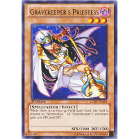 Gravekeeper's Priestess - Legendary Collection 4 Thumb Nail