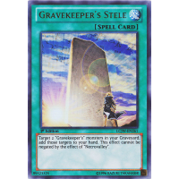 Gravekeeper's Stele - Legendary Collection 4 Thumb Nail