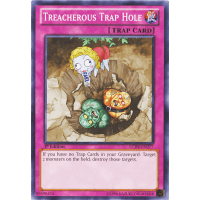 Treacherous Trap Hole - Legendary Collection 4 Thumb Nail