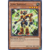 Junk Servant - Legendary Collection 5Ds Thumb Nail