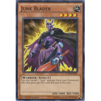 Junk Blader - Legendary Collection 5Ds Thumb Nail