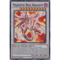 Majestic Red Dragon - Legendary Collection 5Ds Thumb Nail