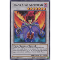 Chaos King Archfiend - Legendary Collection 5Ds Thumb Nail