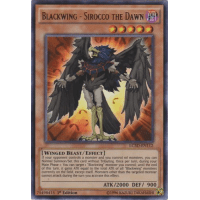 Blackwing - Sirocco the Dawn - Legendary Collection 5Ds Thumb Nail