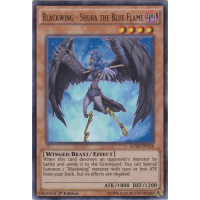 Blackwing - Shura the Blue Flame - Legendary Collection 5Ds Thumb Nail