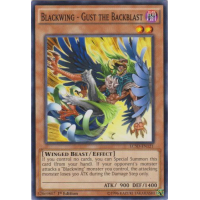 Blackwing - Gust the Backblast - Legendary Collection 5Ds Thumb Nail