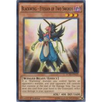 Blackwing - Etesian of Two Swords - Legendary Collection 5Ds Thumb Nail