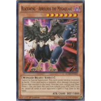 Blackwing - Abrolhos the Megaquake - Legendary Collection 5Ds Thumb Nail