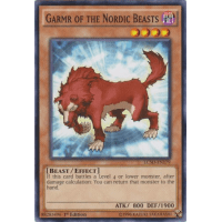 Garmr of the Nordic Beasts - Legendary Collection 5Ds Thumb Nail