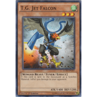 T.G. Jet Falcon - Legendary Collection 5Ds Thumb Nail