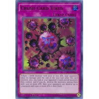 Crush Card Virus (Yellow and Orange Background) - Legendary Collection Kaiba Thumb Nail