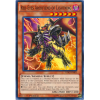 Red-Eyes Archfiend of Lightning - Legendary Decks II Thumb Nail