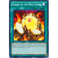 Cards of the Red Stone - Legendary Decks II Thumb Nail