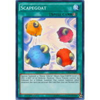 Scapegoat - Legendary Decks II Thumb Nail