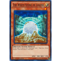 The White Stone of Legend - Legendary Decks II Thumb Nail
