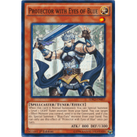 Protector with Eyes of Blue - Legendary Decks II Thumb Nail