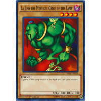 La Jinn the Mystical Genie of the Lamp - Legendary Decks II Thumb Nail