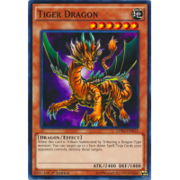 Tiger Dragon - Legendary Decks II Thumb Nail