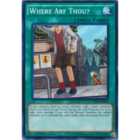 Where Arf Thou? - Legendary Decks II Thumb Nail