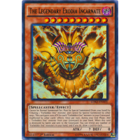 The Legendary Exodia Incarnate - Legendary Decks II Thumb Nail