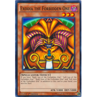 Exodia the Forbidden One - Legendary Decks II Thumb Nail