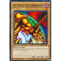 Left Arm of the Forbidden One - Legendary Decks II Thumb Nail