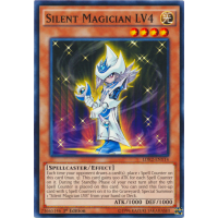 Silent Magician LV4 - Legendary Decks II Thumb Nail