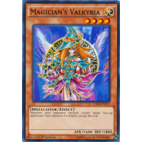 Magician's Valkyria - Legendary Decks II Thumb Nail