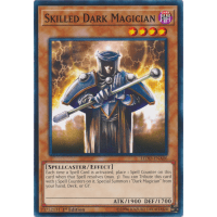 Skilled Dark Magician - Legendary Dragon Decks Thumb Nail