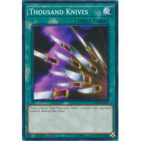 Thousand Knives - Legendary Dragon Decks Thumb Nail
