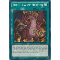 The Claw of Hermos - Legendary Dragon Decks Thumb Nail