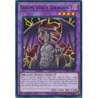 Doom Virus Dragon - Legendary Dragon Decks Thumb Nail