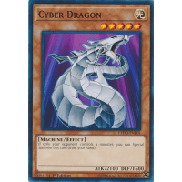 Cyber Dragon - Legendary Dragon Decks Thumb Nail