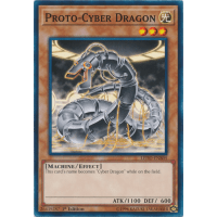 Proto-Cyber Dragon - Legendary Dragon Decks Thumb Nail