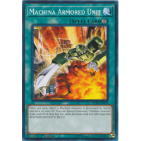 Machina Armored Unit - Legendary Dragon Decks Thumb Nail