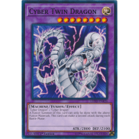 Cyber Twin Dragon - Legendary Dragon Decks Thumb Nail