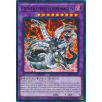 Chimeratech Overdragon - Legendary Dragon Decks Thumb Nail