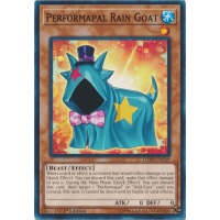 Performapal Rain Goat - Legendary Dragon Decks Thumb Nail