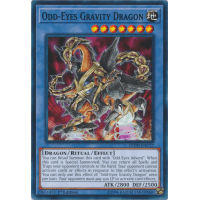 Odd-Eyes Gravity Dragon - Legendary Dragon Decks Thumb Nail