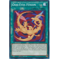 Odd-Eyes Fusion - Legendary Dragon Decks Thumb Nail