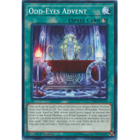 Odd-Eyes Advent - Legendary Dragon Decks Thumb Nail