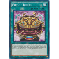 Pot of Riches - Legendary Dragon Decks Thumb Nail