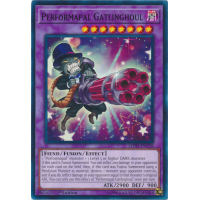 Performapal Gatlinghoul - Legendary Dragon Decks Thumb Nail