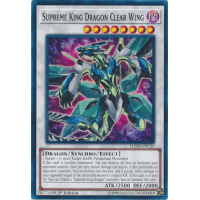 Supreme King Dragon Clear Wing - Legendary Dragon Decks Thumb Nail