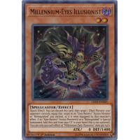 Millennium-Eyes Illusionist - Legendary Duelists: Ancient Millennium Thumb Nail