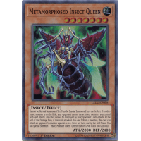 Metamorphosed Insect Queen - Legendary Duelists: Ancient Millennium Thumb Nail